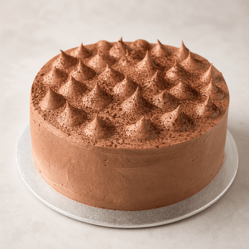 Belgian Malt Cake